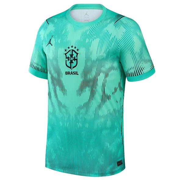 Tailandia Camiseta Brasil Portero 2026